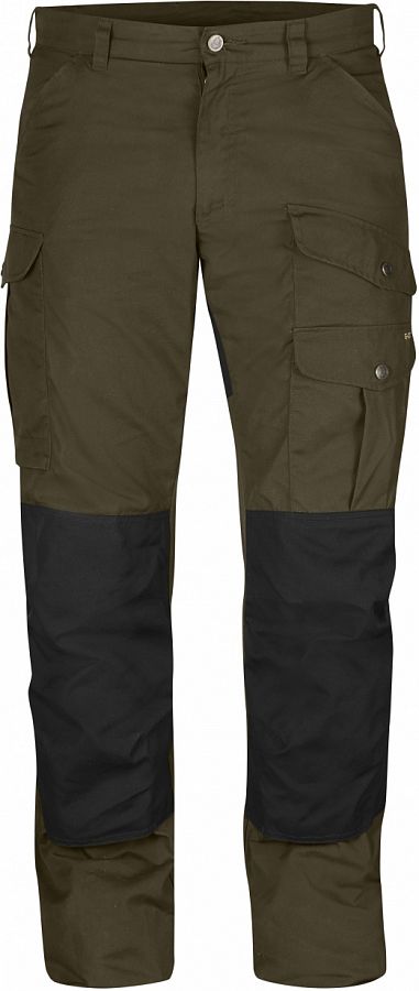 Kalhoty Barents Pro Winter Trousers 81144 barva 633/Dark Olive vel. 50 - Obrázek